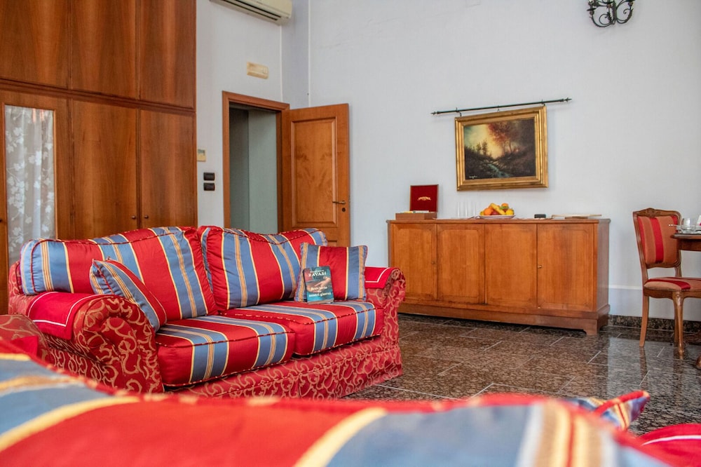 le stanze del vicere boutique hotel