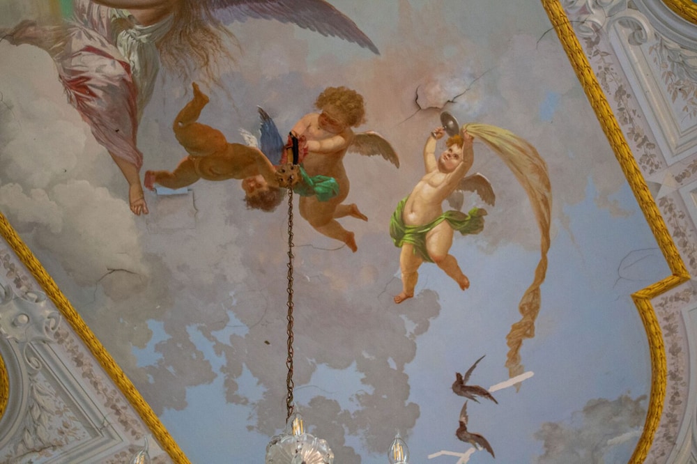 le stanze del vicere boutique hotel