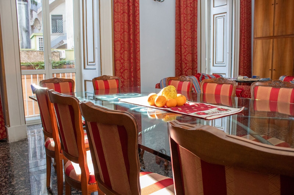 le stanze del vicere boutique hotel