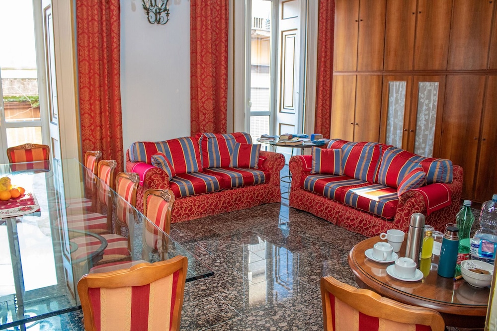 le stanze del vicere boutique hotel