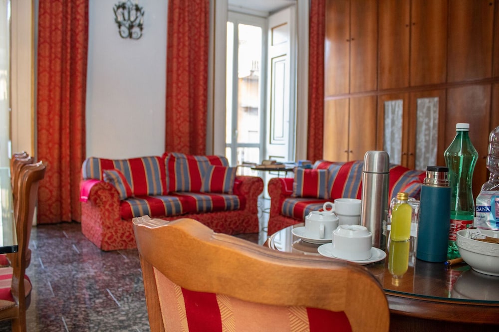 le stanze del vicere boutique hotel
