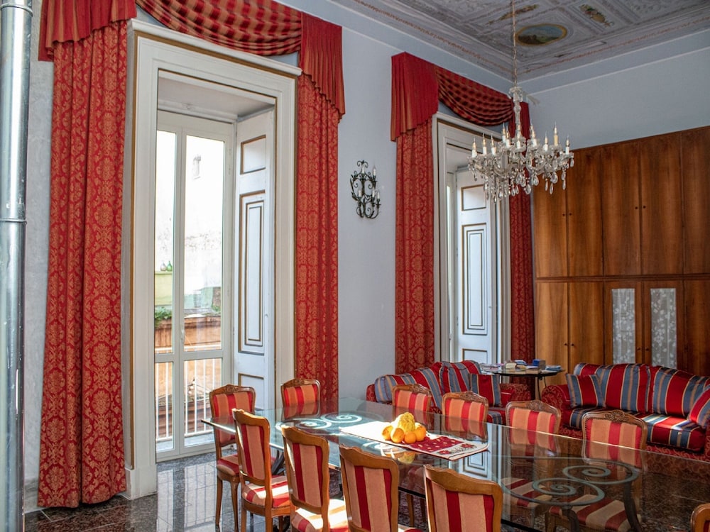 le stanze del vicere boutique hotel