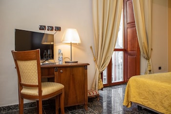 le stanze del vicere boutique hotel