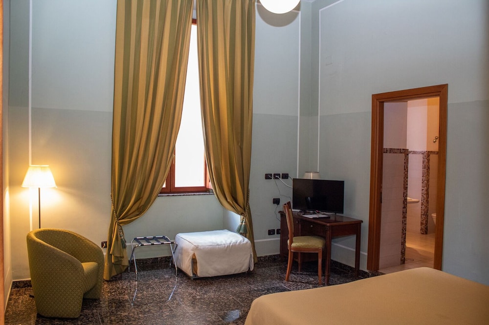 le stanze del vicere boutique hotel