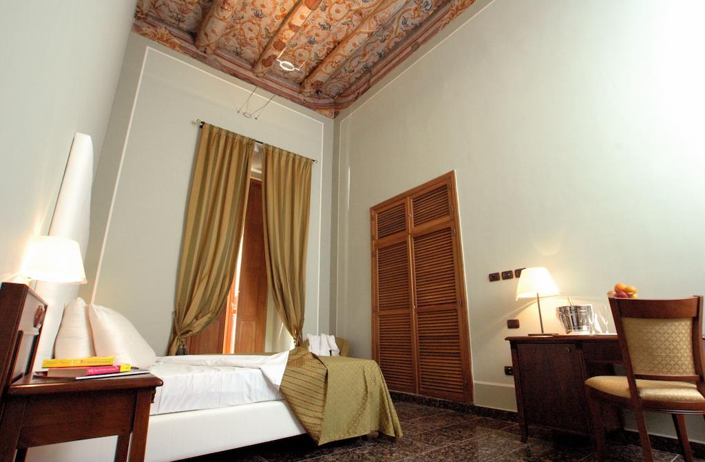 le stanze del vicere boutique hotel