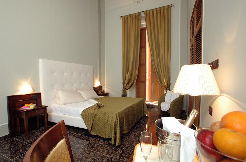 le stanze del vicere boutique hotel