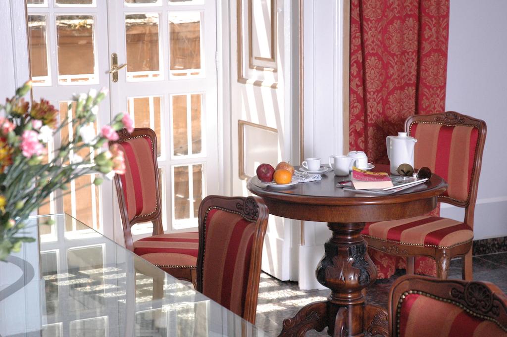 le stanze del vicere boutique hotel