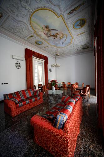 le stanze del vicere boutique hotel