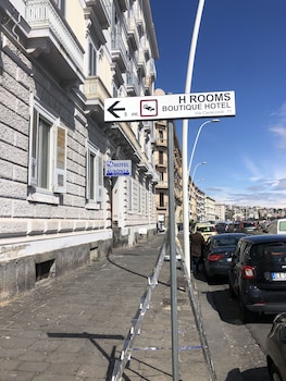 h rooms boutique hotel