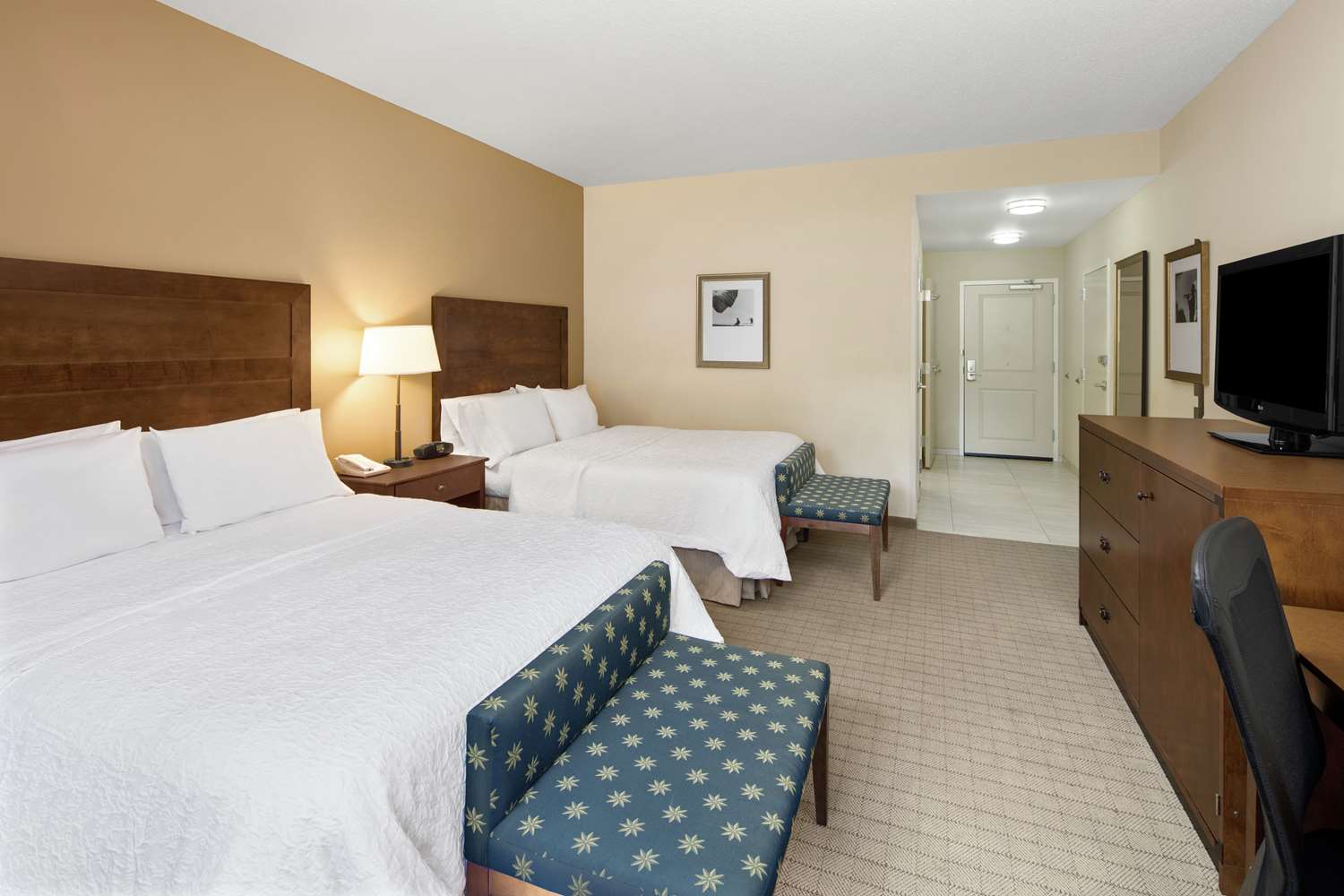 hampton inn by hilton columbus south fort benning