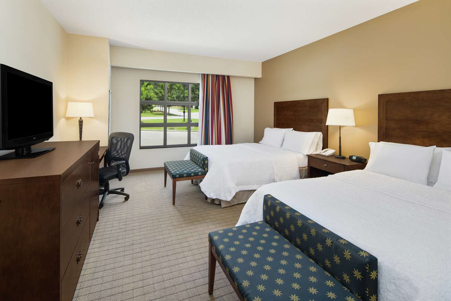 hampton inn by hilton columbus south fort benning