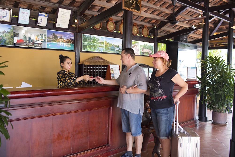 seahorse resort and spa