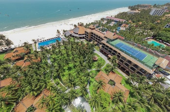 seahorse resort and spa