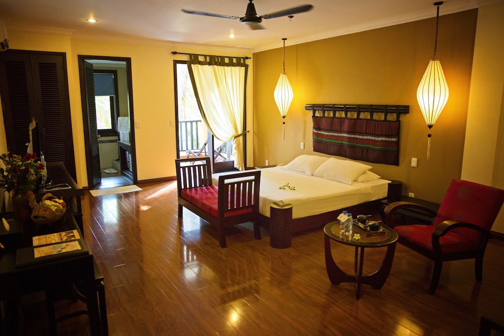 seahorse resort and spa