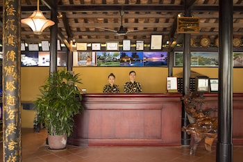 seahorse resort and spa