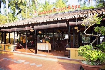 seahorse resort and spa