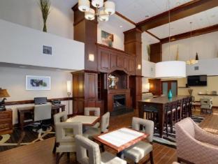 hampton inn and suites lady lake the villages