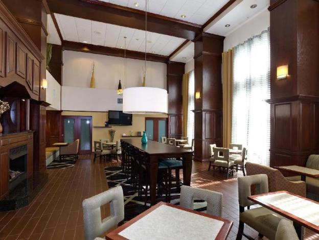 hampton inn and suites lady lake the villages