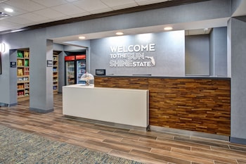 Hampton Inn & Suites Lady Lake/The Villages,Leesburg>>Lady Lake,3 star