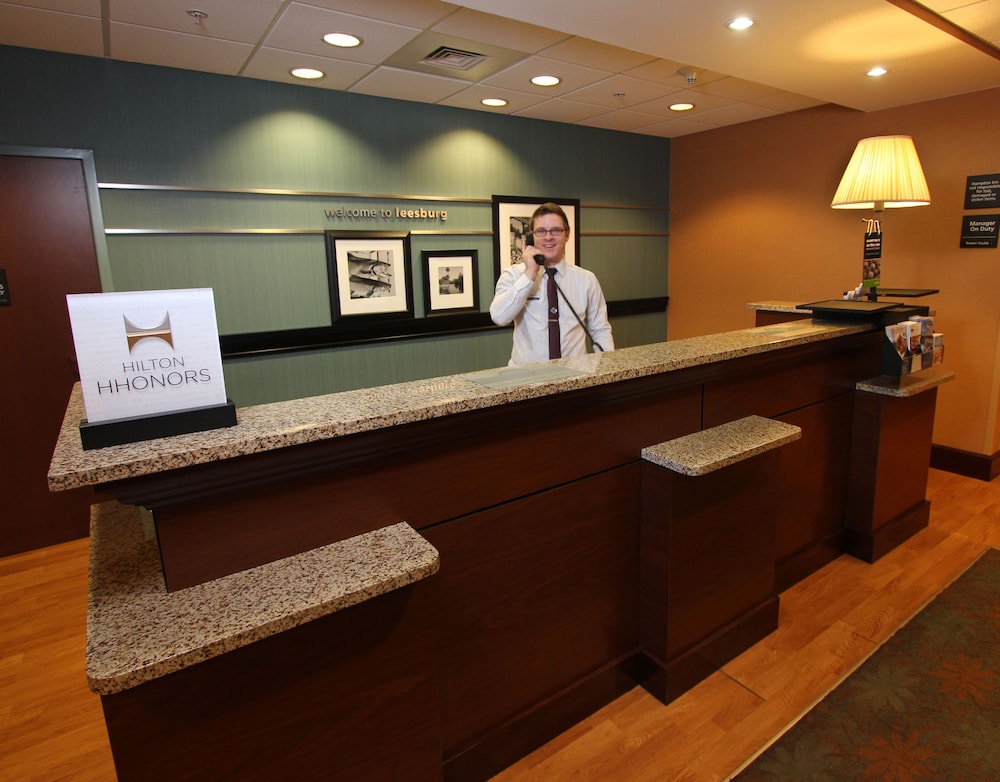 hampton inn leesburg tavares