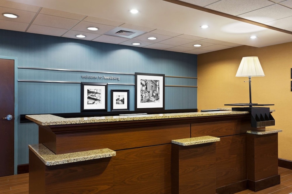 hampton inn leesburg tavares
