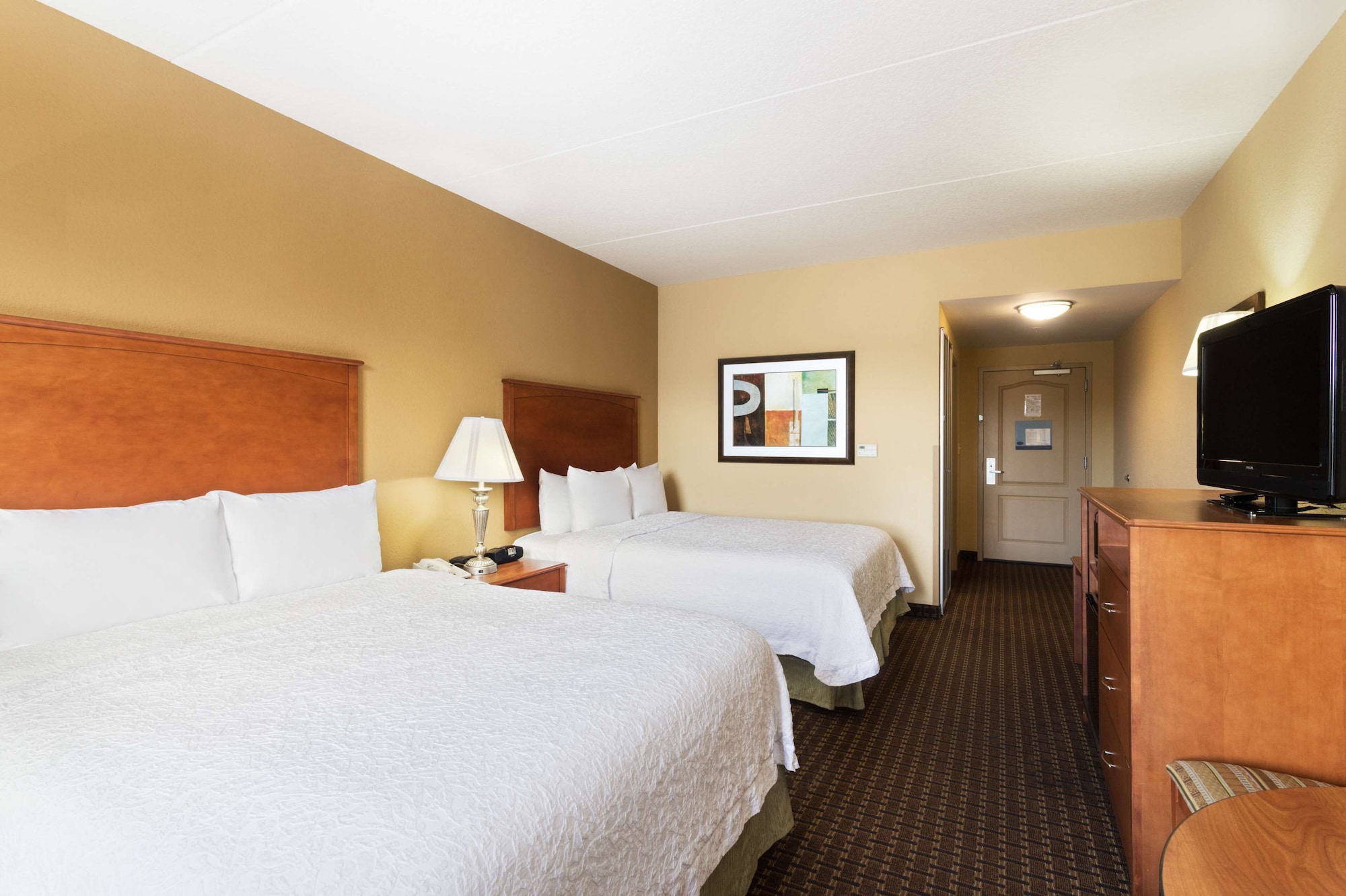 hampton inn leesburg tavares