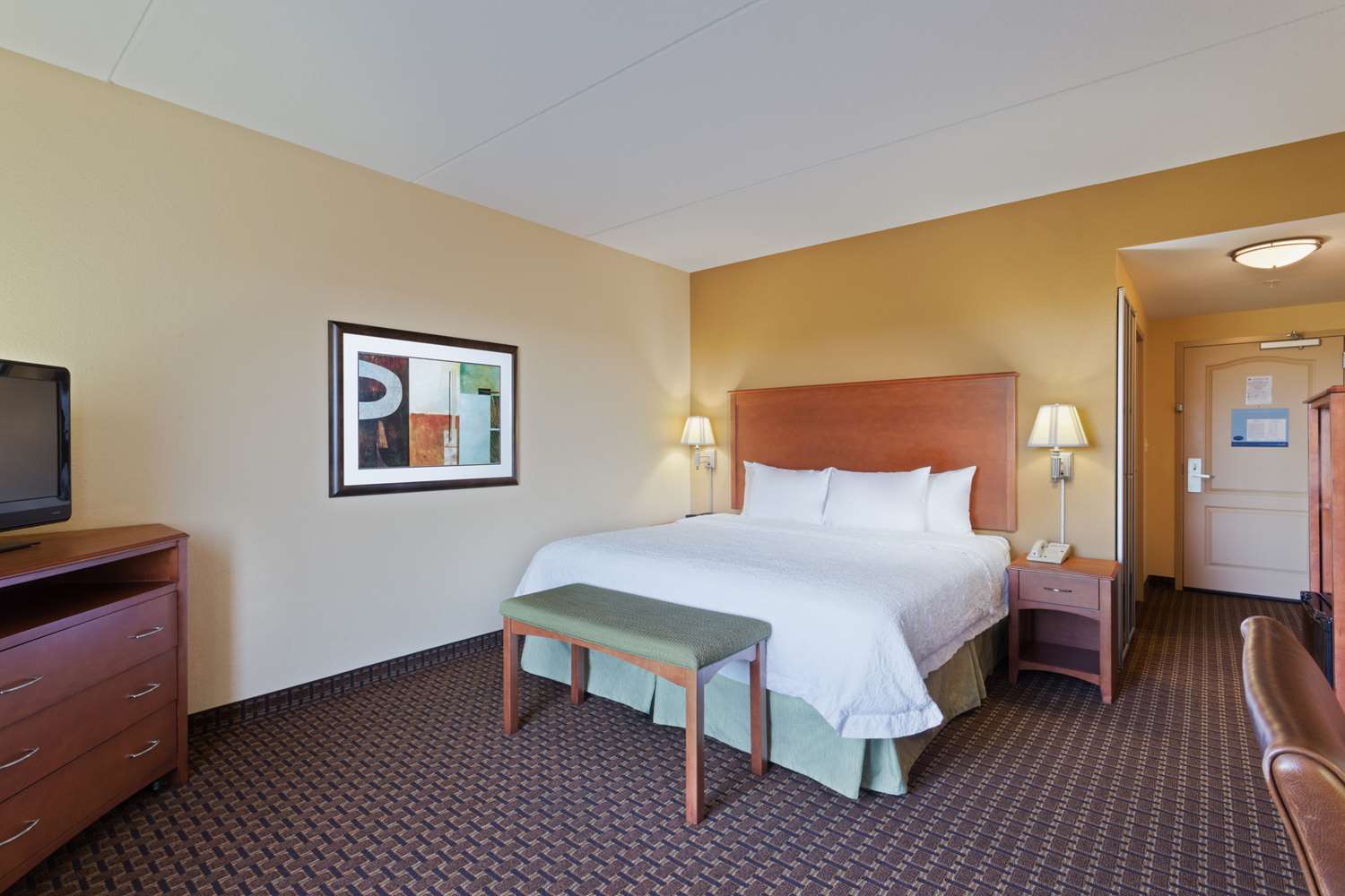 hampton inn leesburg tavares