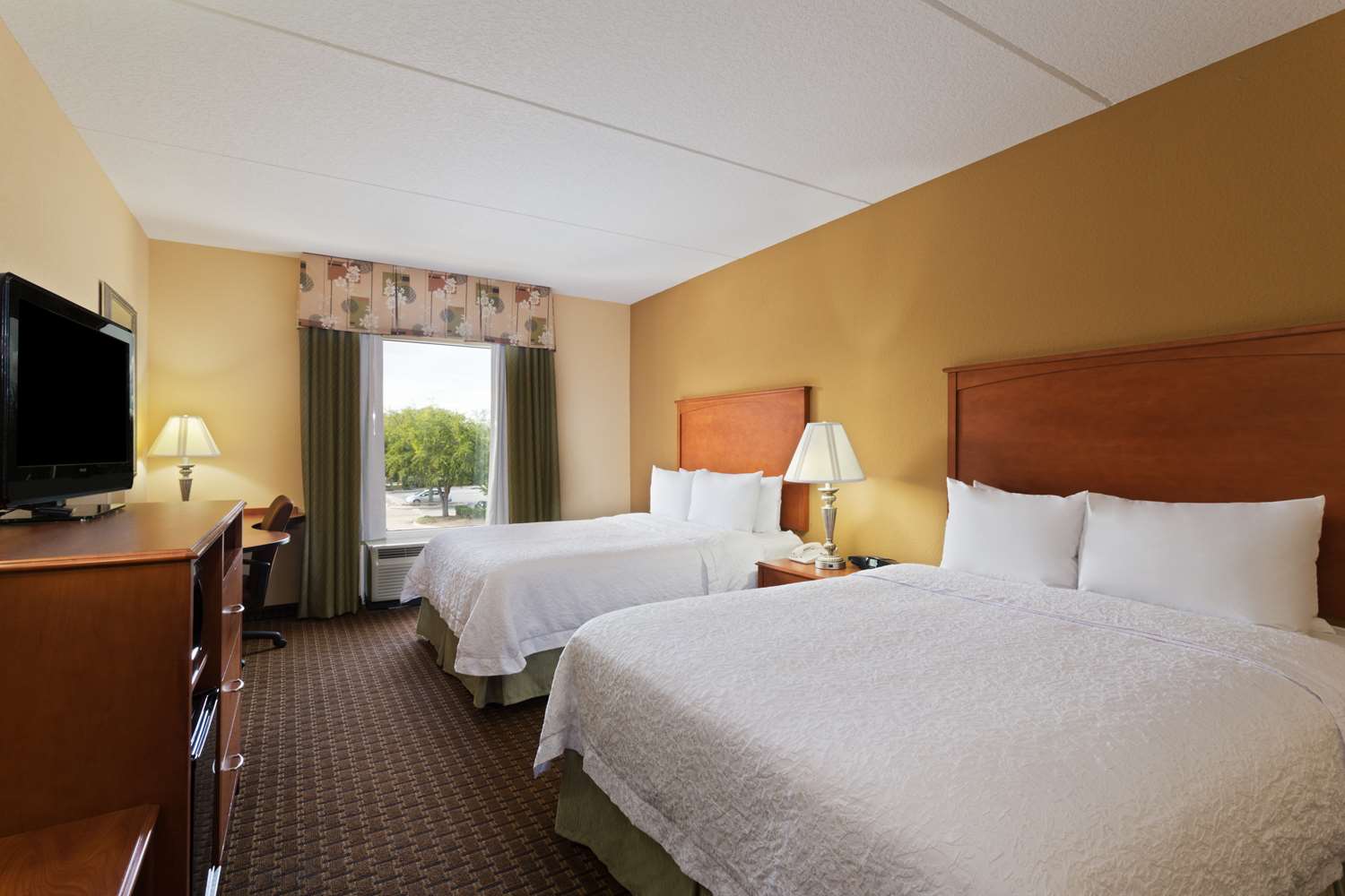hampton inn leesburg tavares