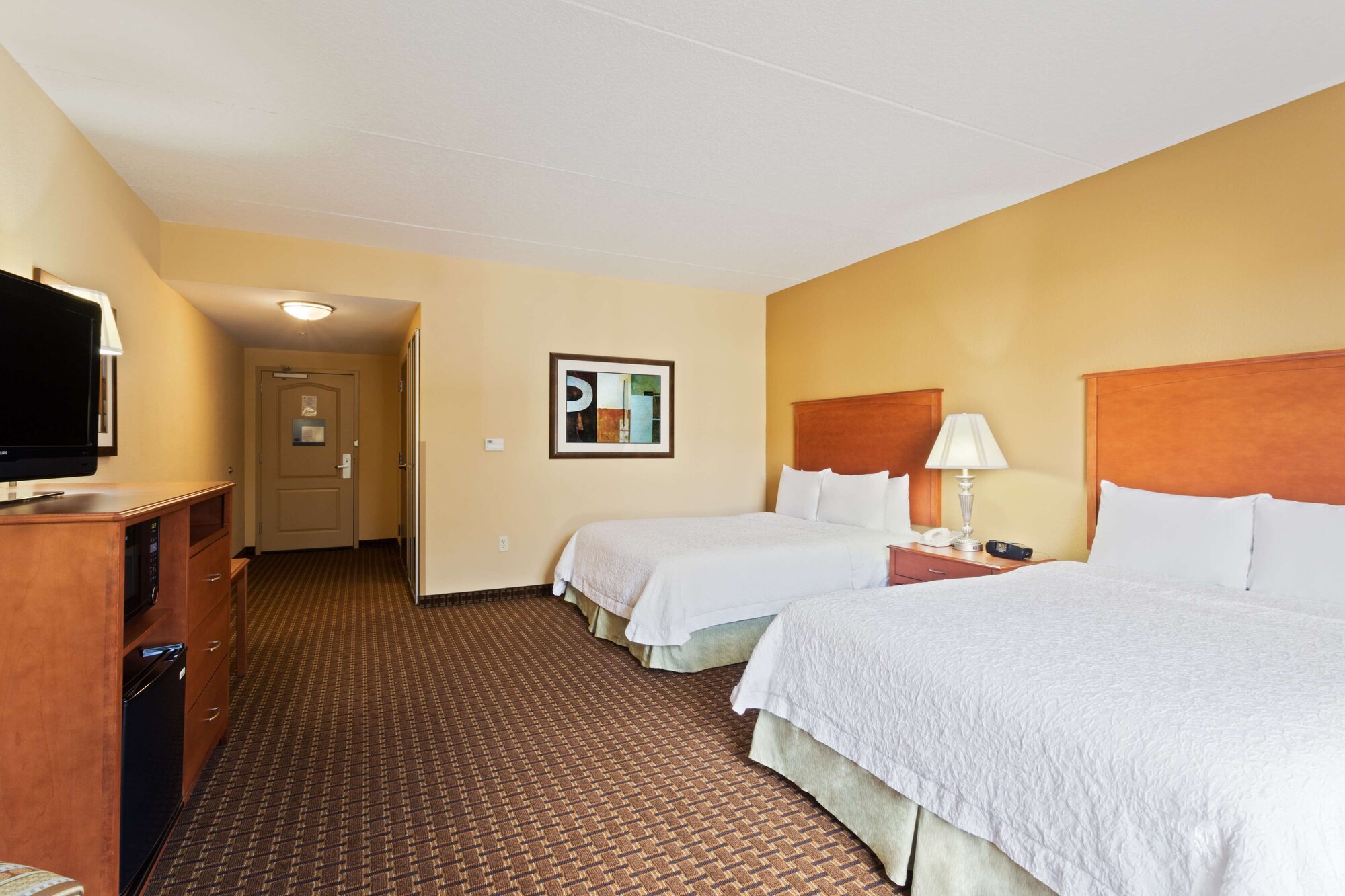 hampton inn leesburg tavares