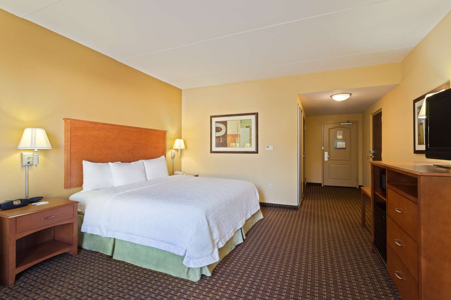 hampton inn leesburg tavares