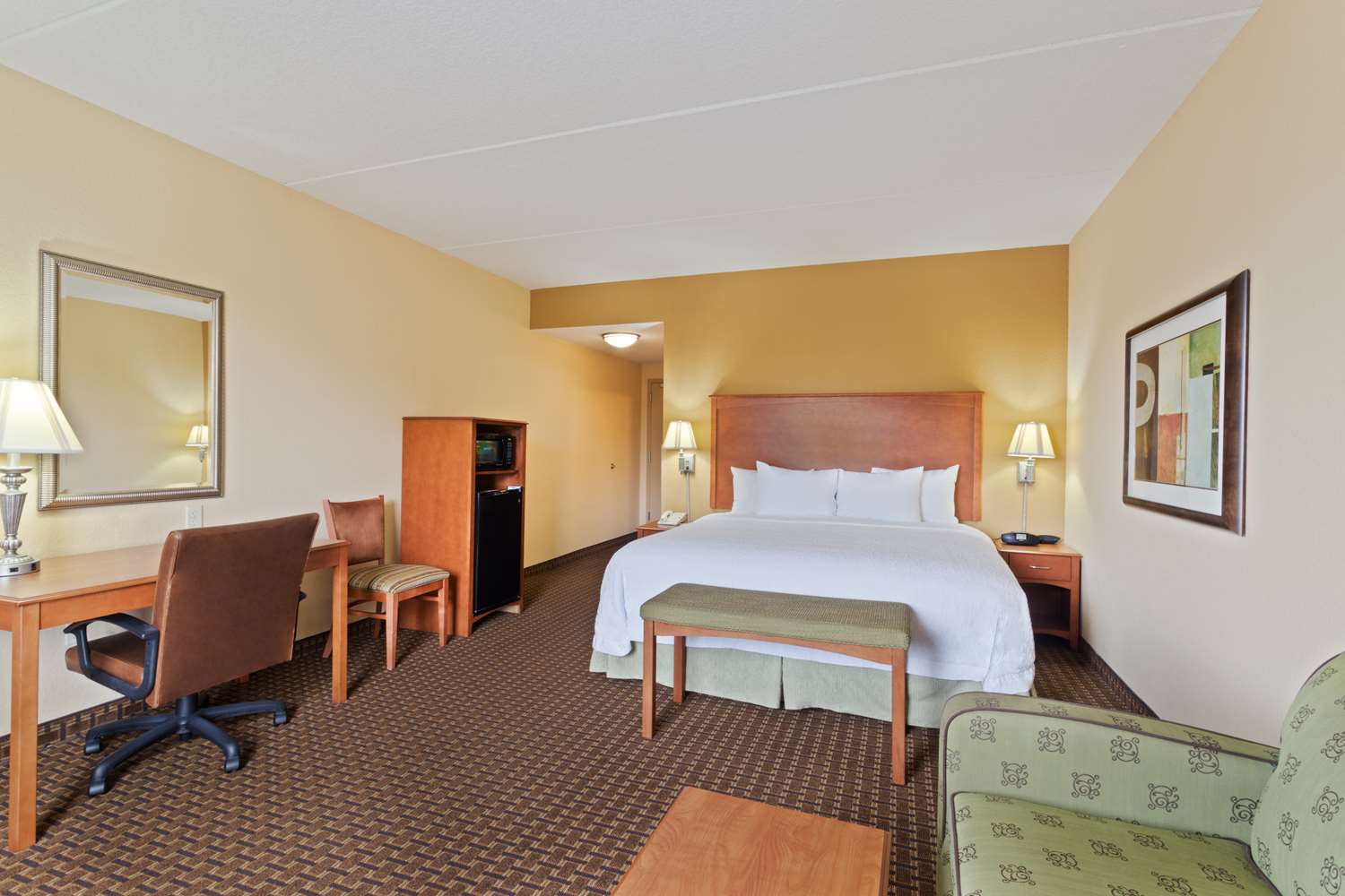 hampton inn leesburg tavares