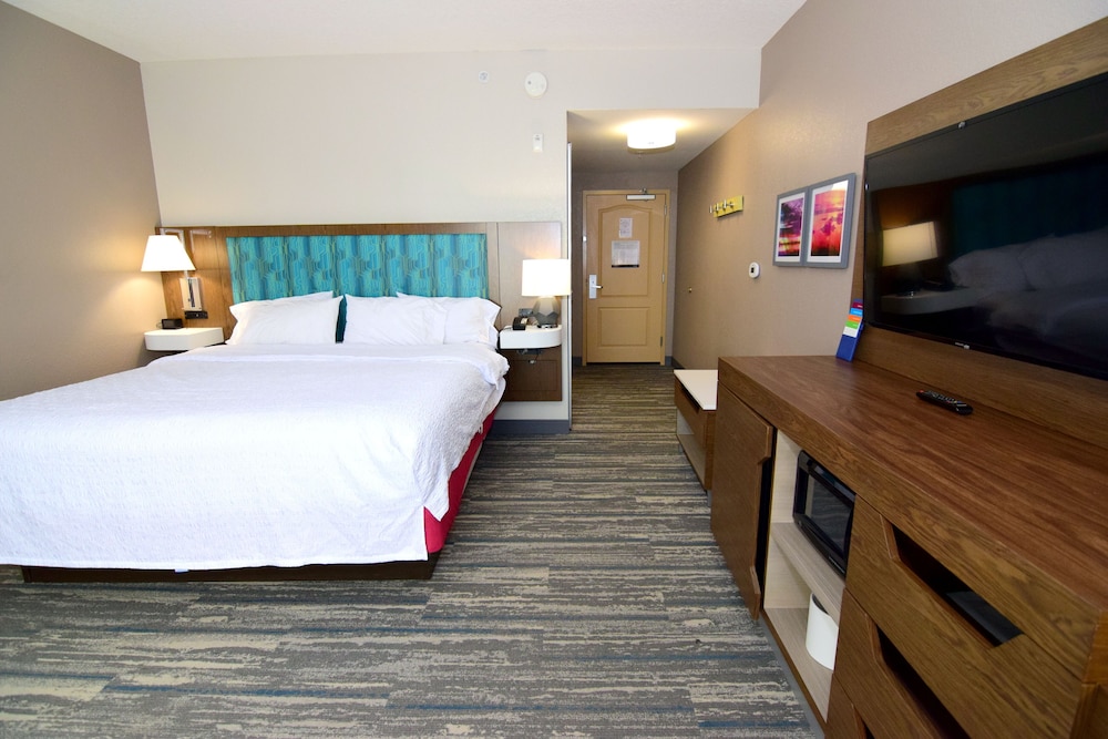 hampton inn leesburg tavares