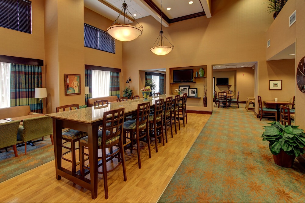 hampton inn leesburg tavares