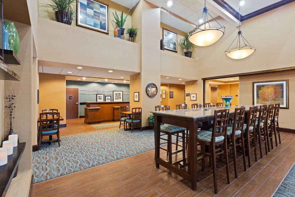 hampton inn leesburg tavares