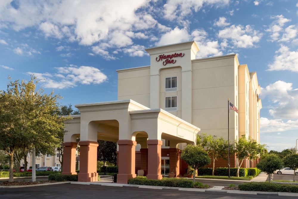 hampton inn leesburg tavares