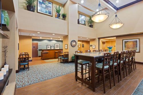 hampton inn leesburg tavares