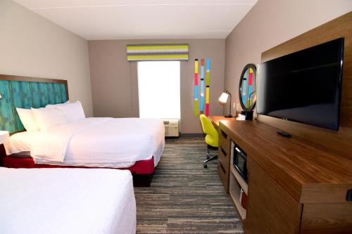 hampton inn leesburg tavares