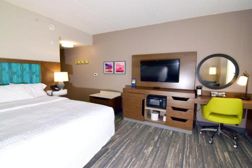 hampton inn leesburg tavares
