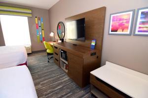 hampton inn leesburg tavares