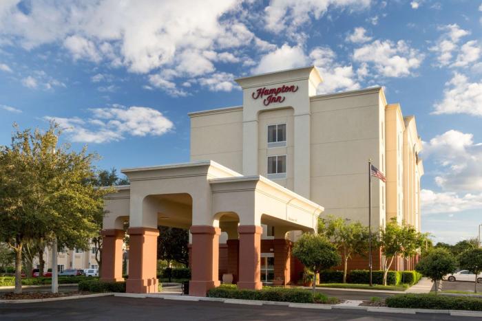 hampton inn leesburg tavares