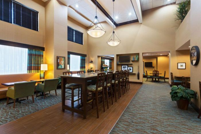 hampton inn leesburg tavares