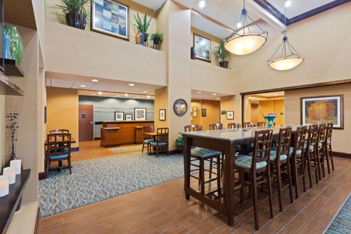 hampton inn leesburg tavares