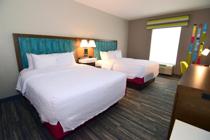 hampton inn leesburg tavares