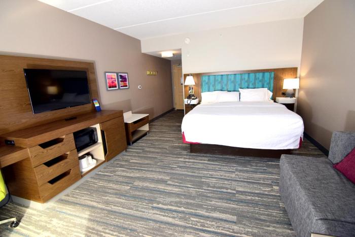 hampton inn leesburg tavares