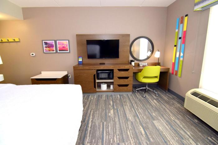 hampton inn leesburg tavares