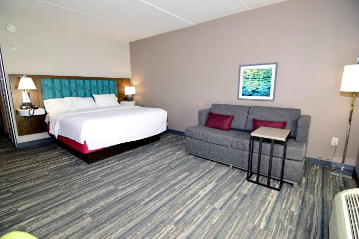 hampton inn leesburg tavares