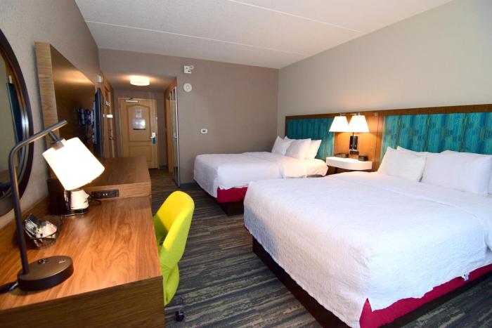 hampton inn leesburg tavares