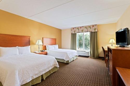 hampton inn leesburg tavares
