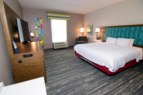 hampton inn leesburg tavares
