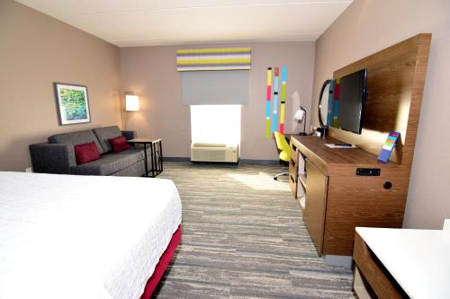 hampton inn leesburg tavares
